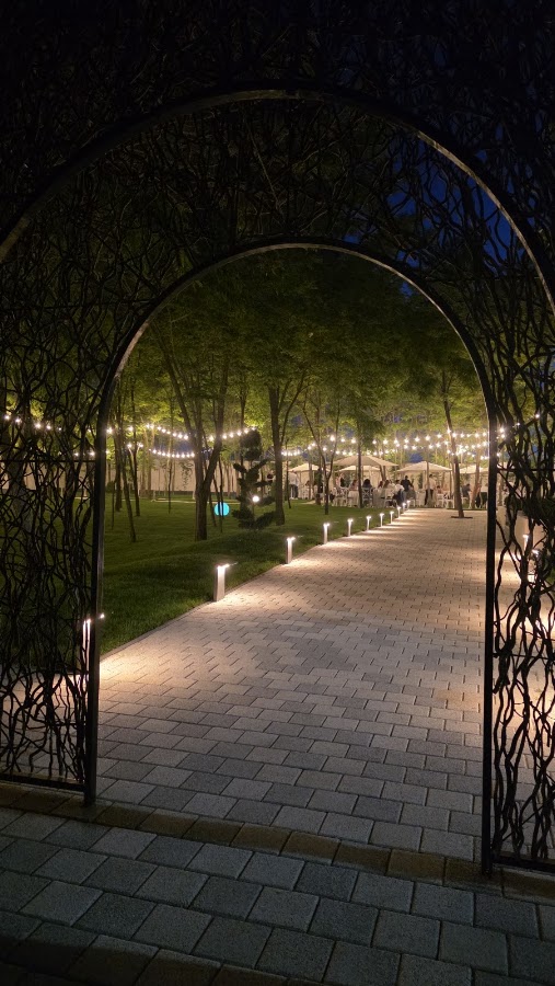 Foto von Aybo Garden
