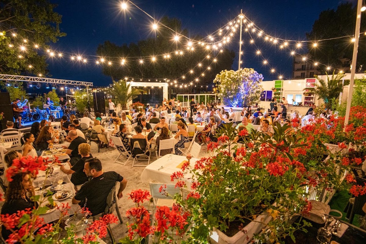 Foto di Harlequin Garden Mamaia