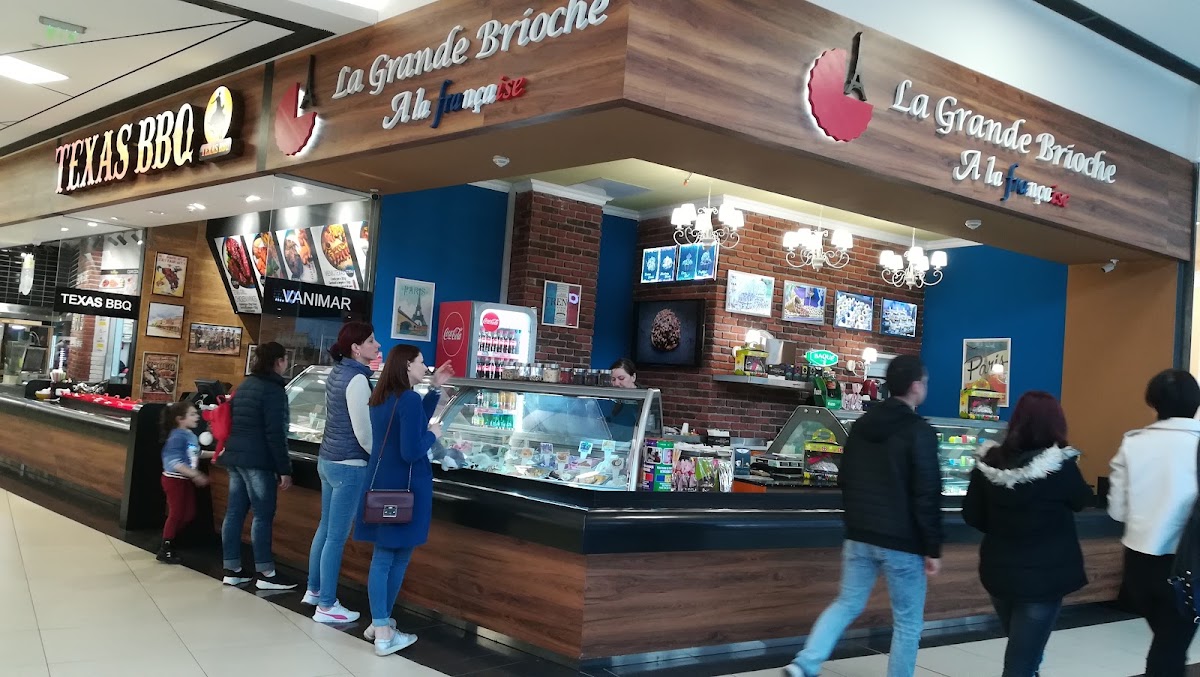 Photo of La Grande Brioche