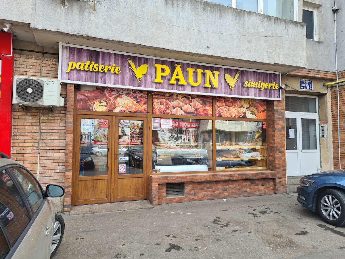 Foto von Păun : Simigerie & Patisserie