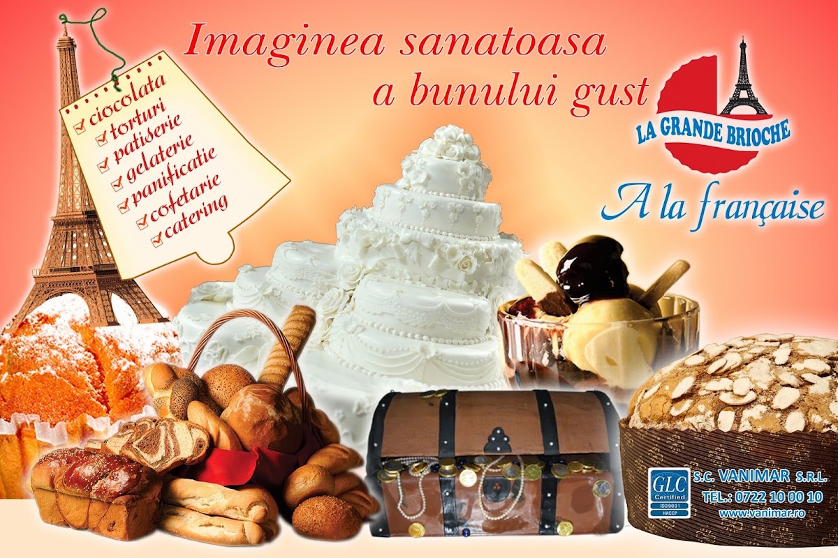 Foto von Vanimar La Grande Brioche A la Francaise