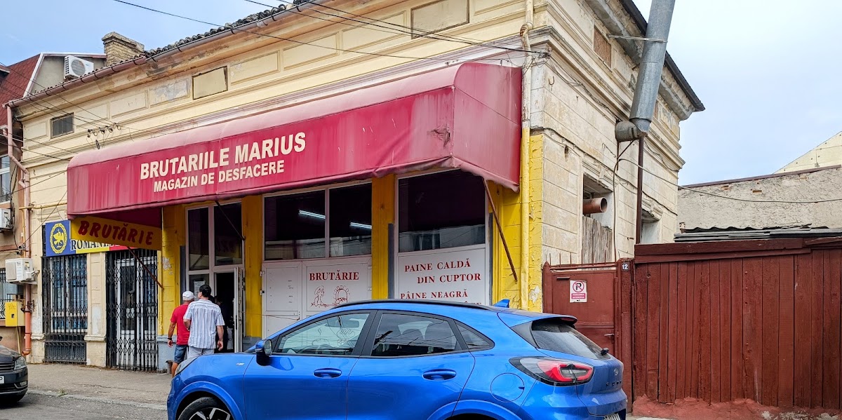 Photo of BRUTĂRIILE MARIUS