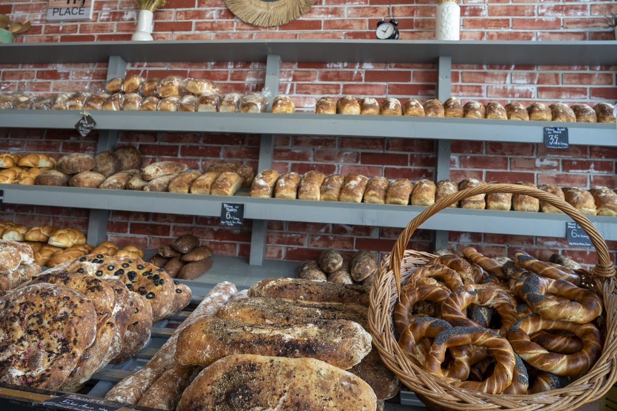 Foto von Brutaria9 - Handwerksbäckerei Năvodari