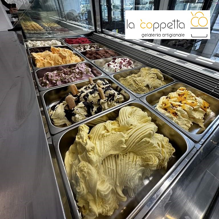 Foto von La Coppetta - Gelateria Artigianale (Nord)
