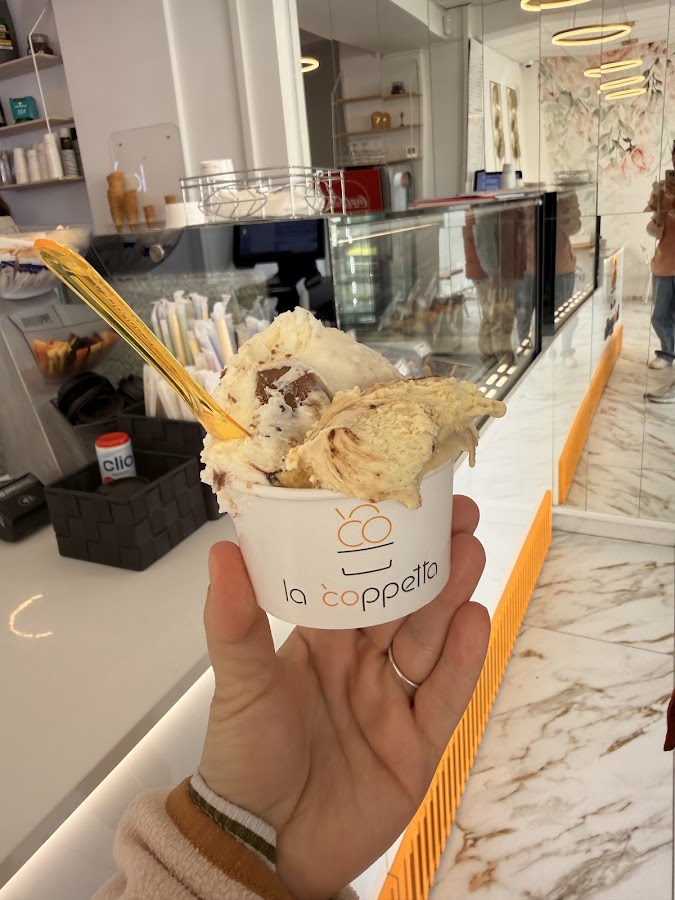 Foto von La Coppetta - Gelateria Artigianale (Nord)