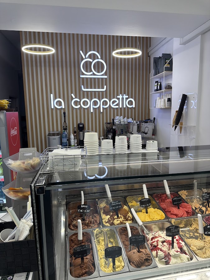 Foto von La Coppetta - Gelateria Artigianale (Nord)