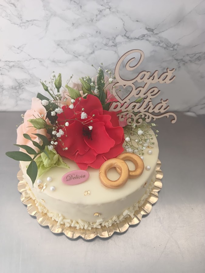 Fotografie de Dolci Delizia - Cofetarie Bacau | Torturi, Prajituri, Candy Bar | Evenimente si Nunta Bacau