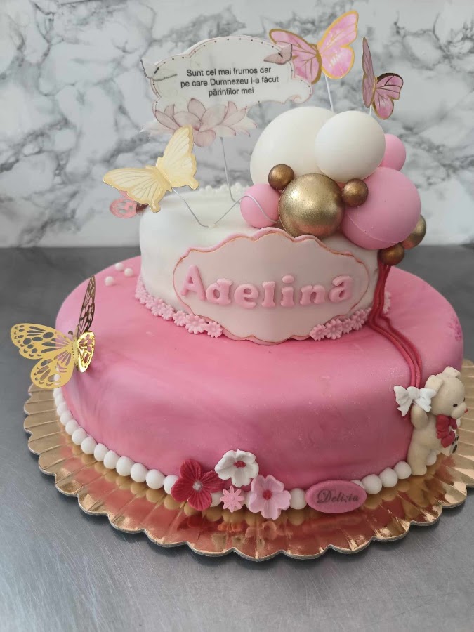 Fotografie de Dolci Delizia - Cofetarie Bacau | Torturi, Prajituri, Candy Bar | Evenimente si Nunta Bacau