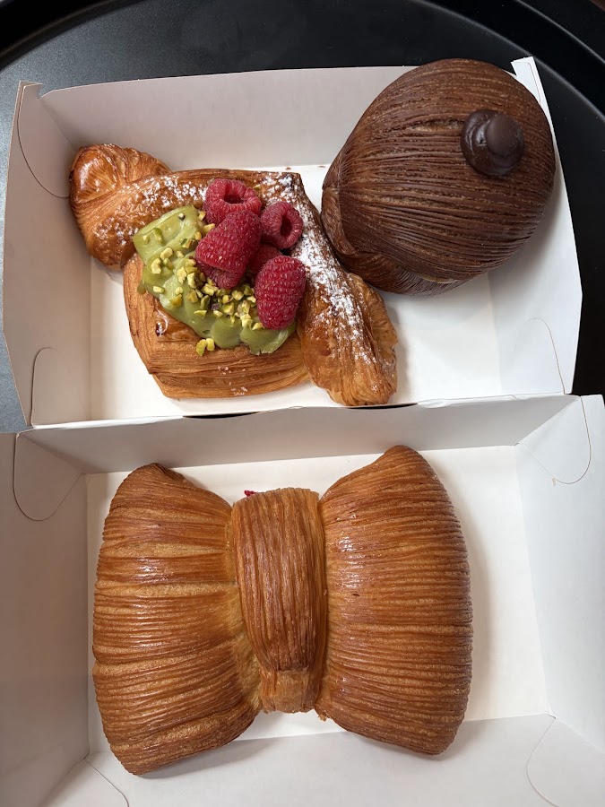 Photo de la boulangerie AMO