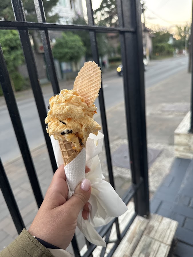 Fotografie de Gelatosfera