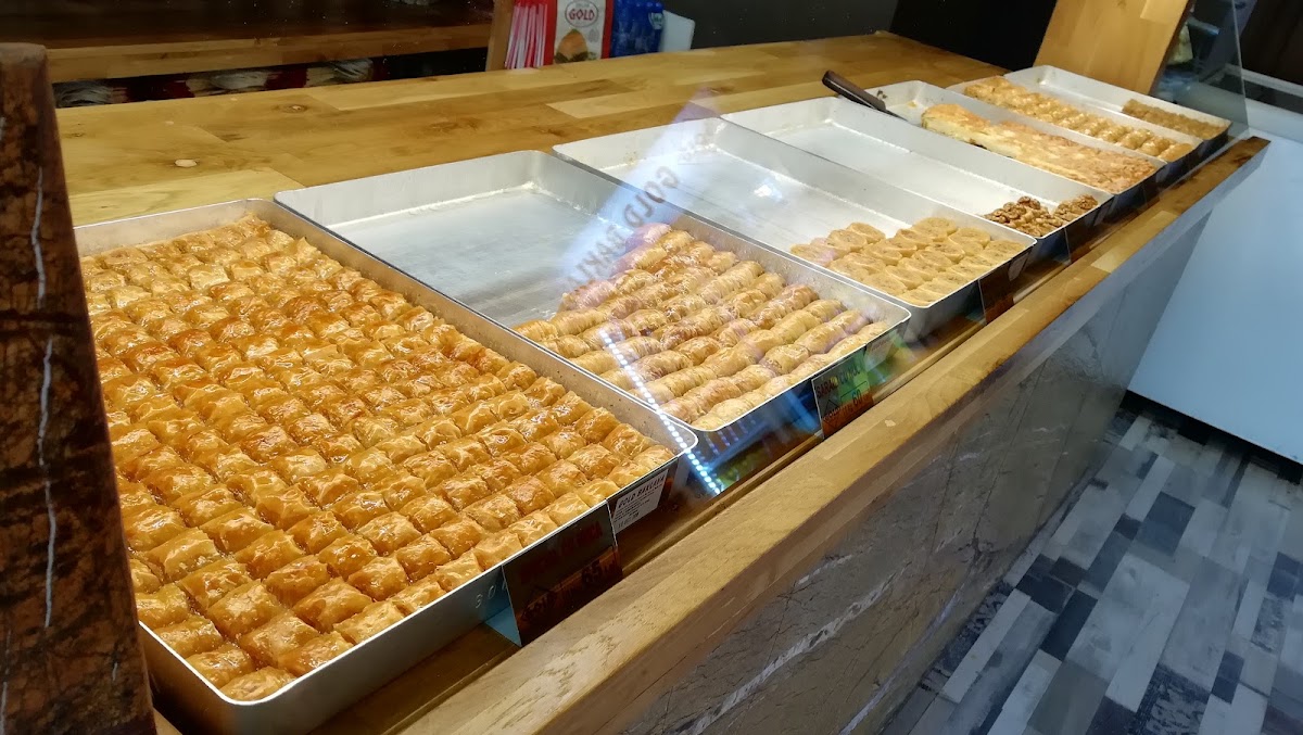 Photo of Gold Baklava