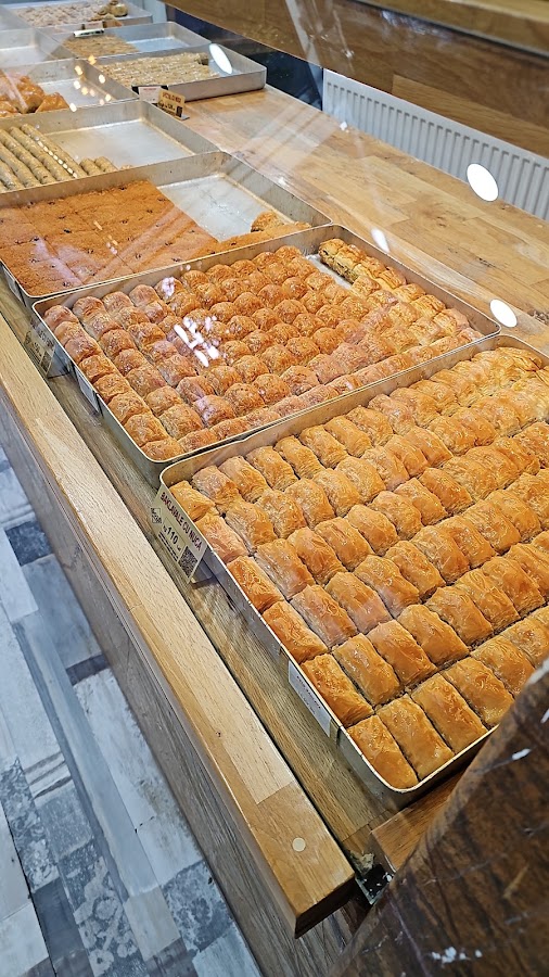 Photo de Gold Baklava