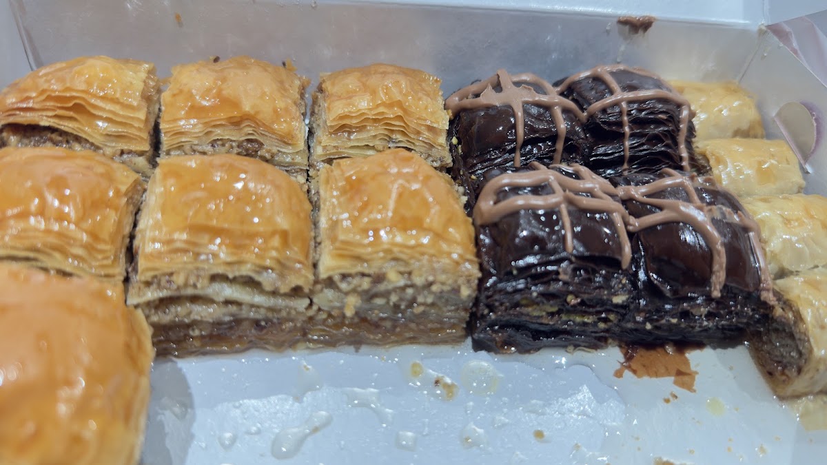 Photo de Gold Baklava