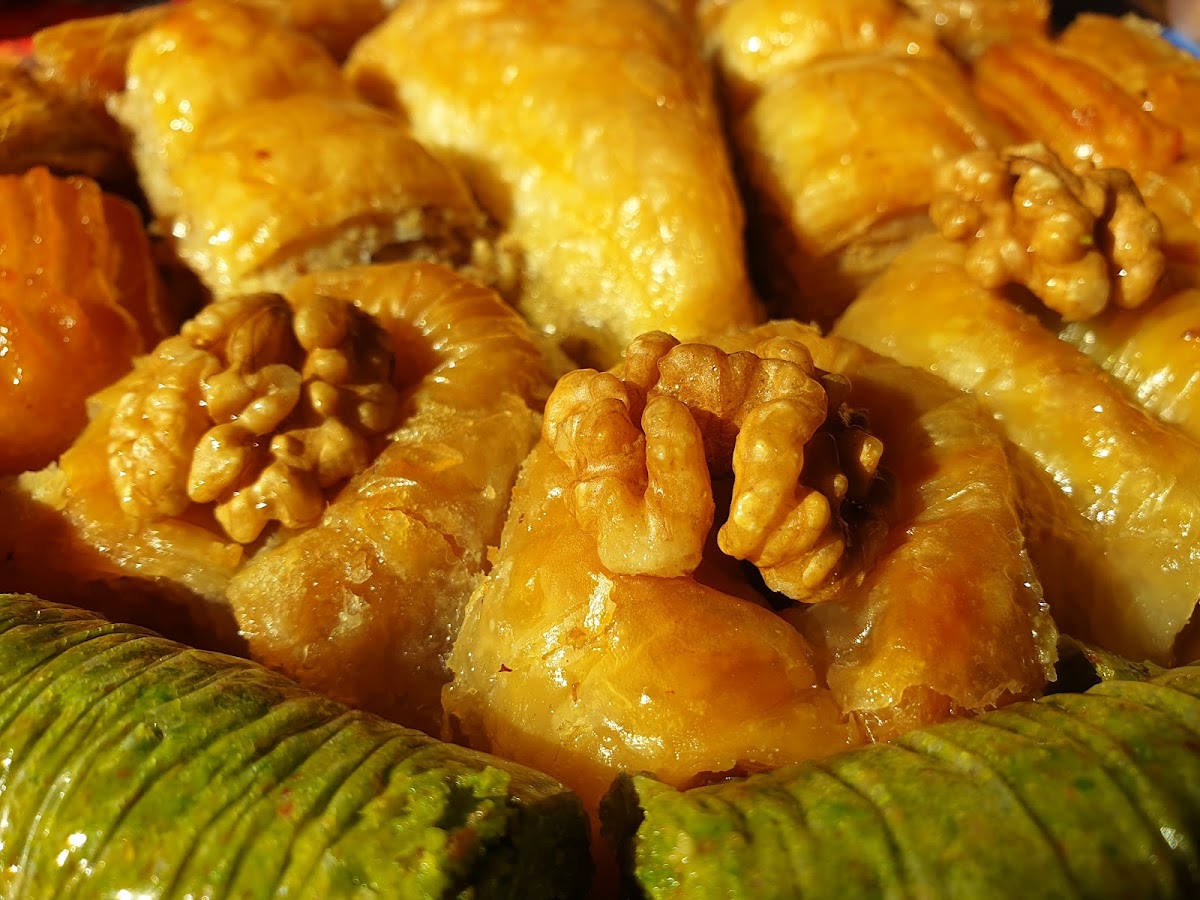 Photo de Gold Baklava