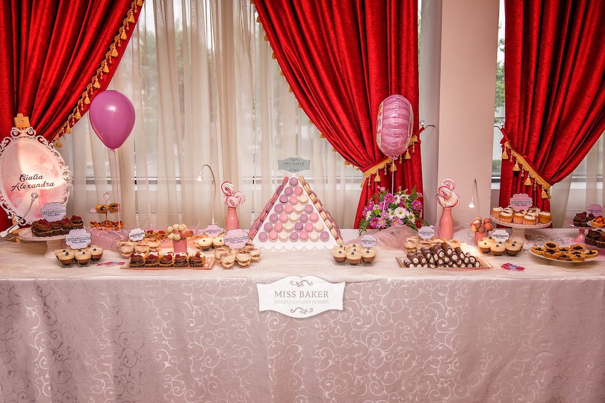 Foto von Miss Baker Wonderland