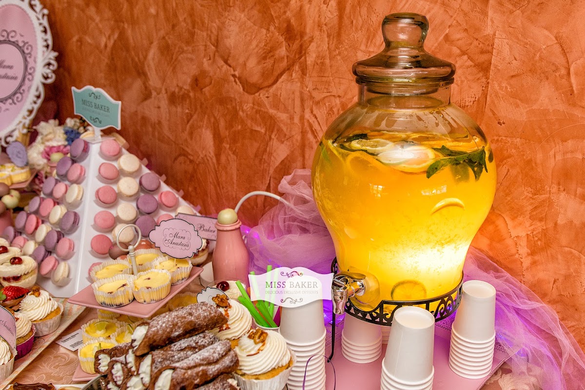 Foto von Miss Baker Wonderland