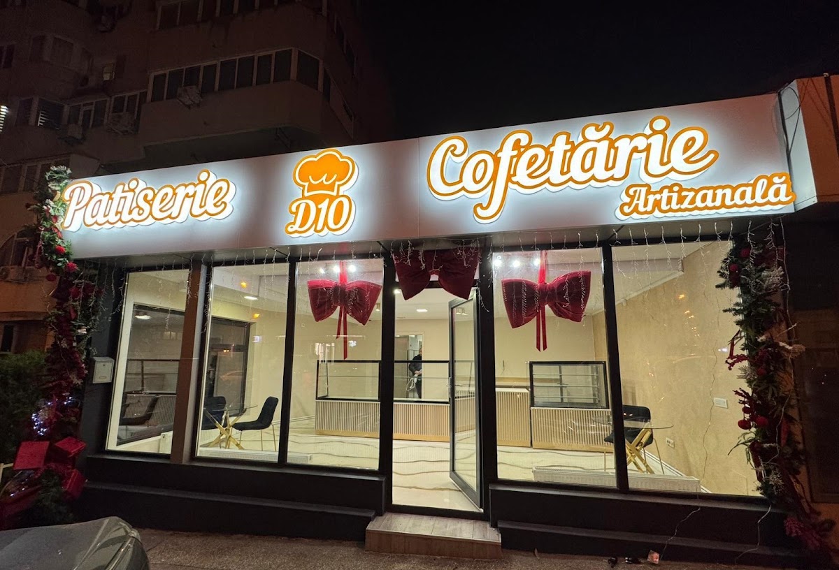 Foto della Pasticceria D10
