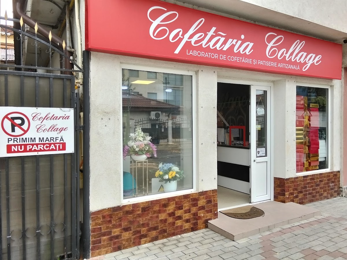 Photo of Cofetăria Collage