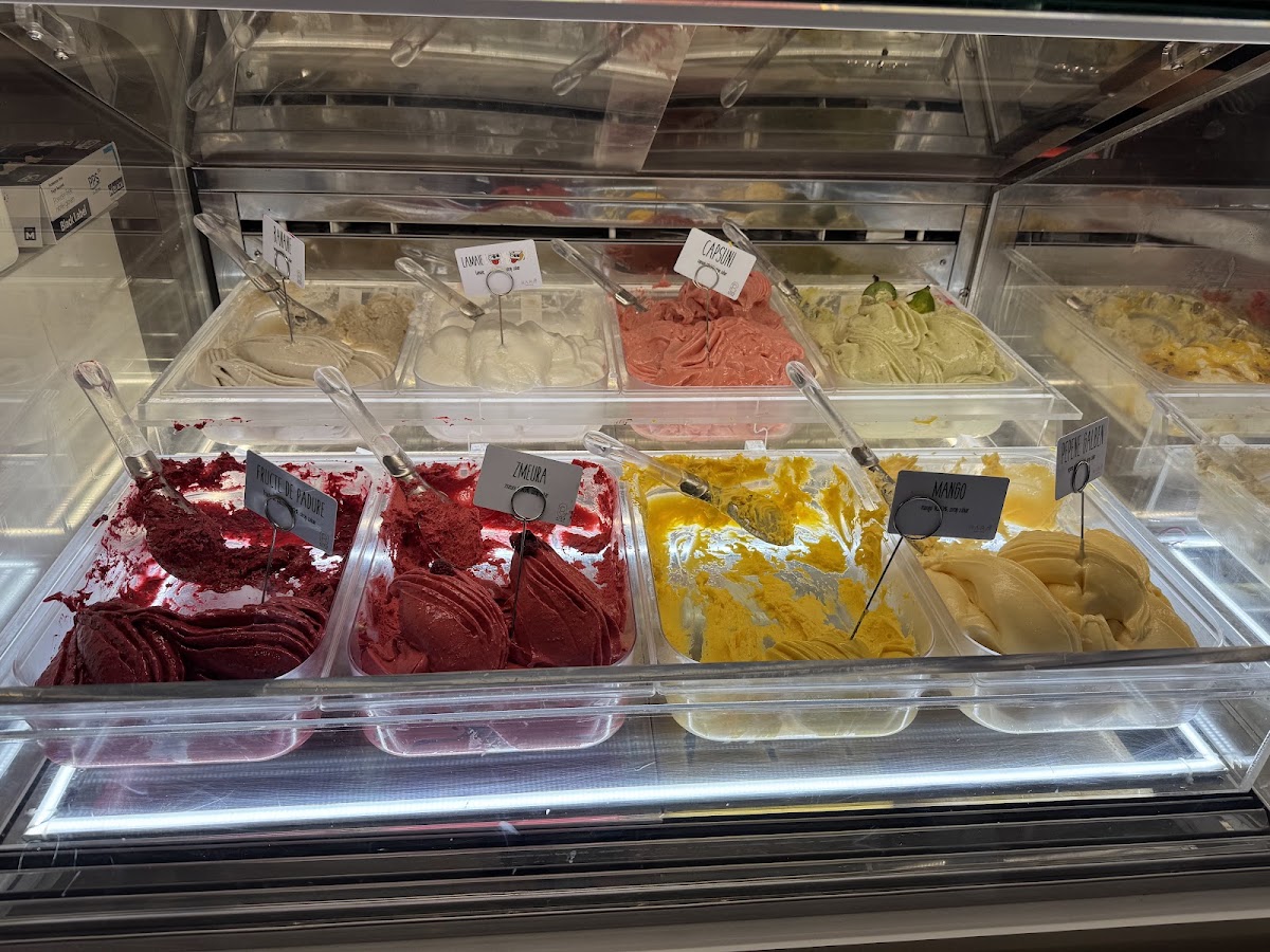 Photo de RARA Gelato ę Amore