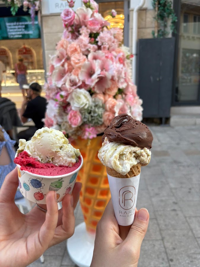 Photo de RARA Gelato ę Amore