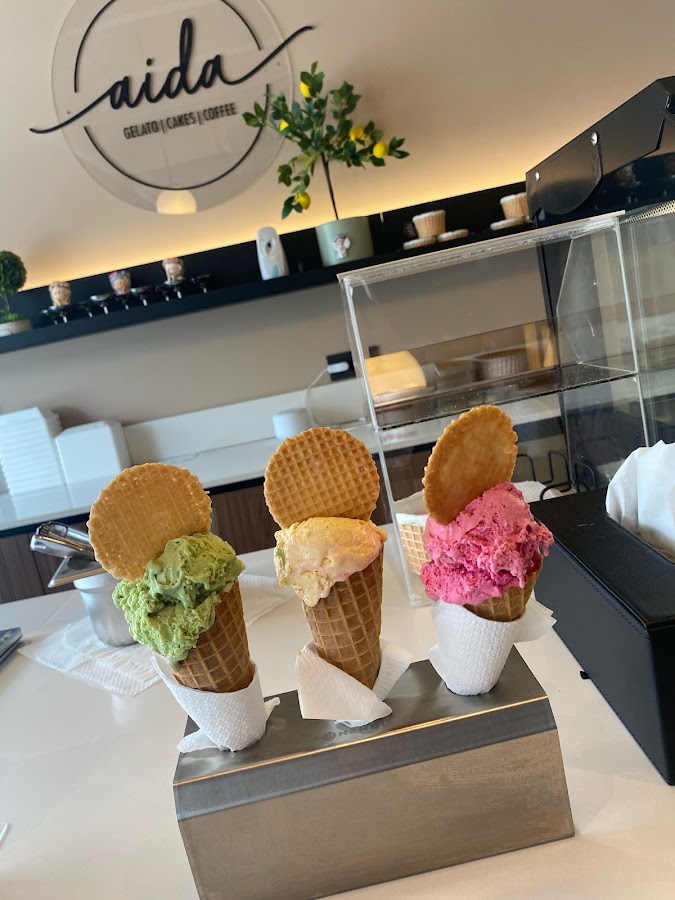 Photo of Aida Gelato