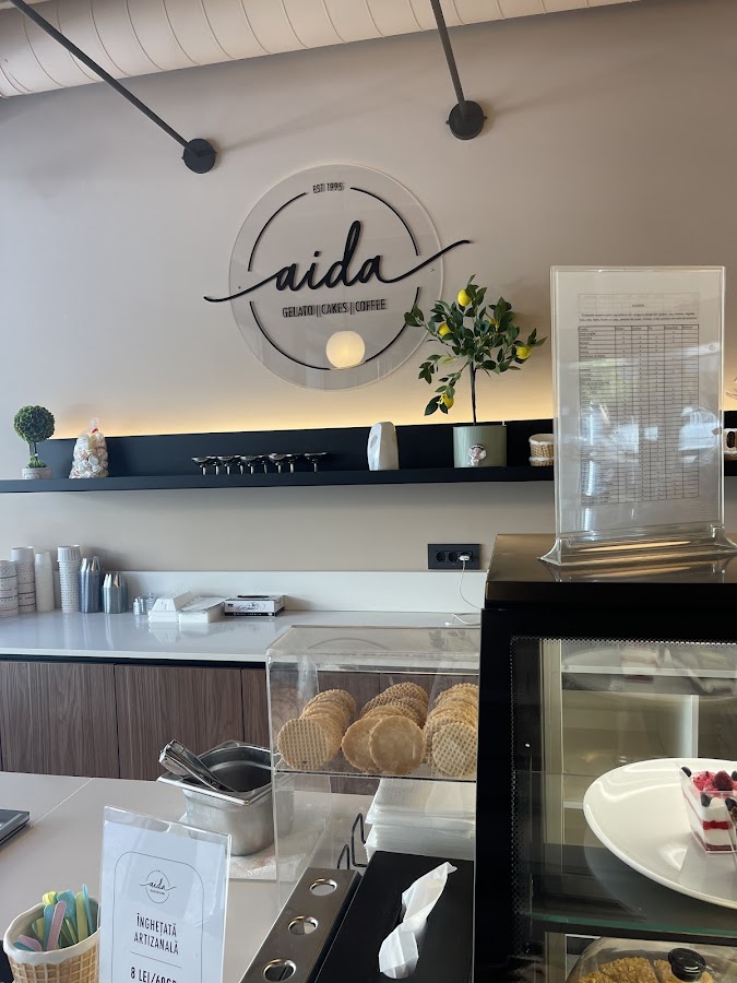 Photo of Aida Gelato