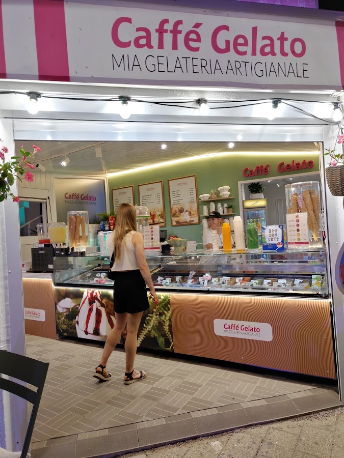 Fotografie de Caffe Gelato-MIA Gelateria artigianale