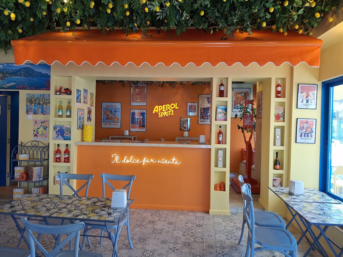 Fotografie de DOLCE LIMONE