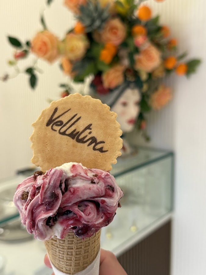Foto di Vellutina - Gelateria Italiana