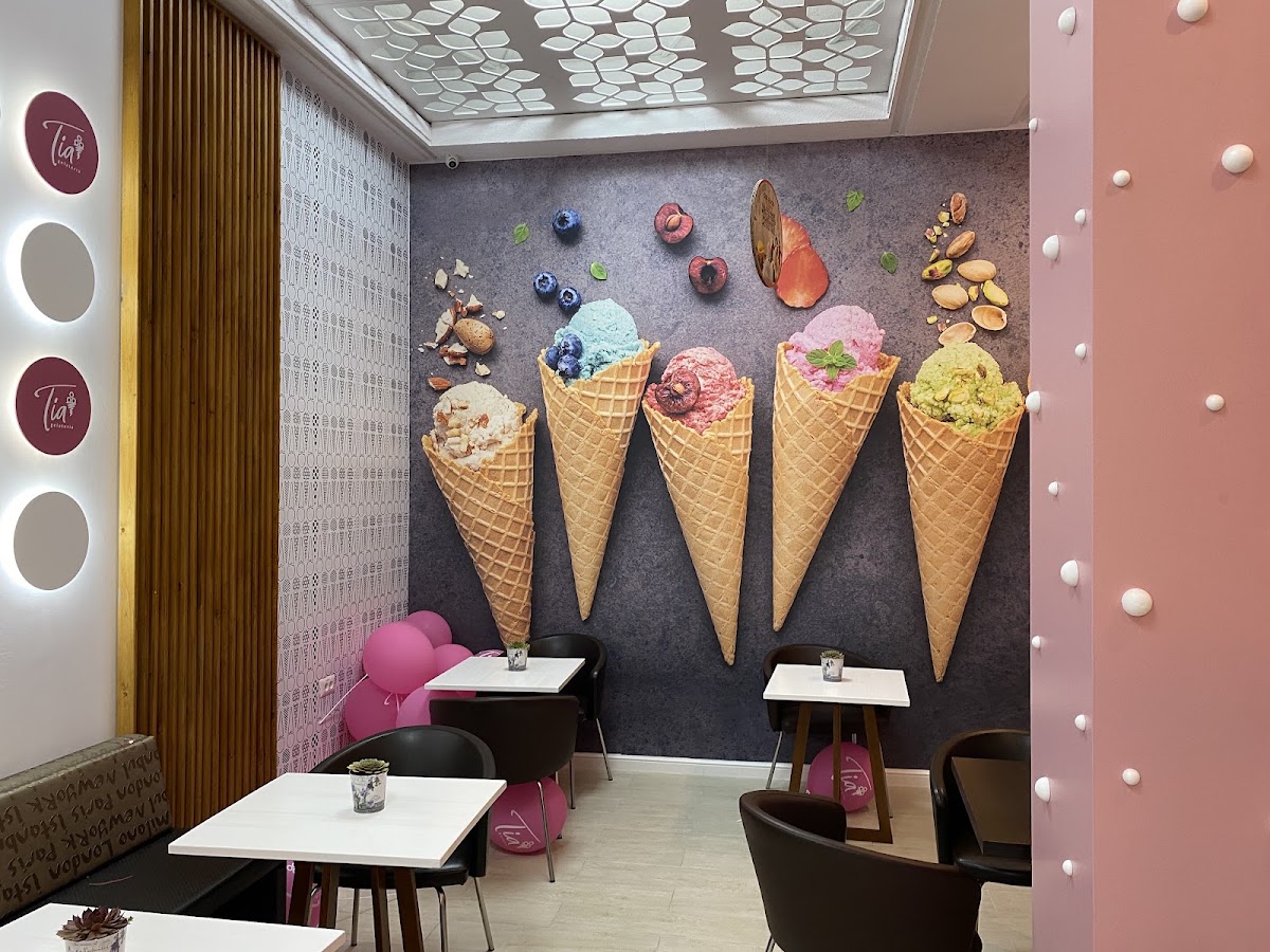 Foto von Tia Gelateria