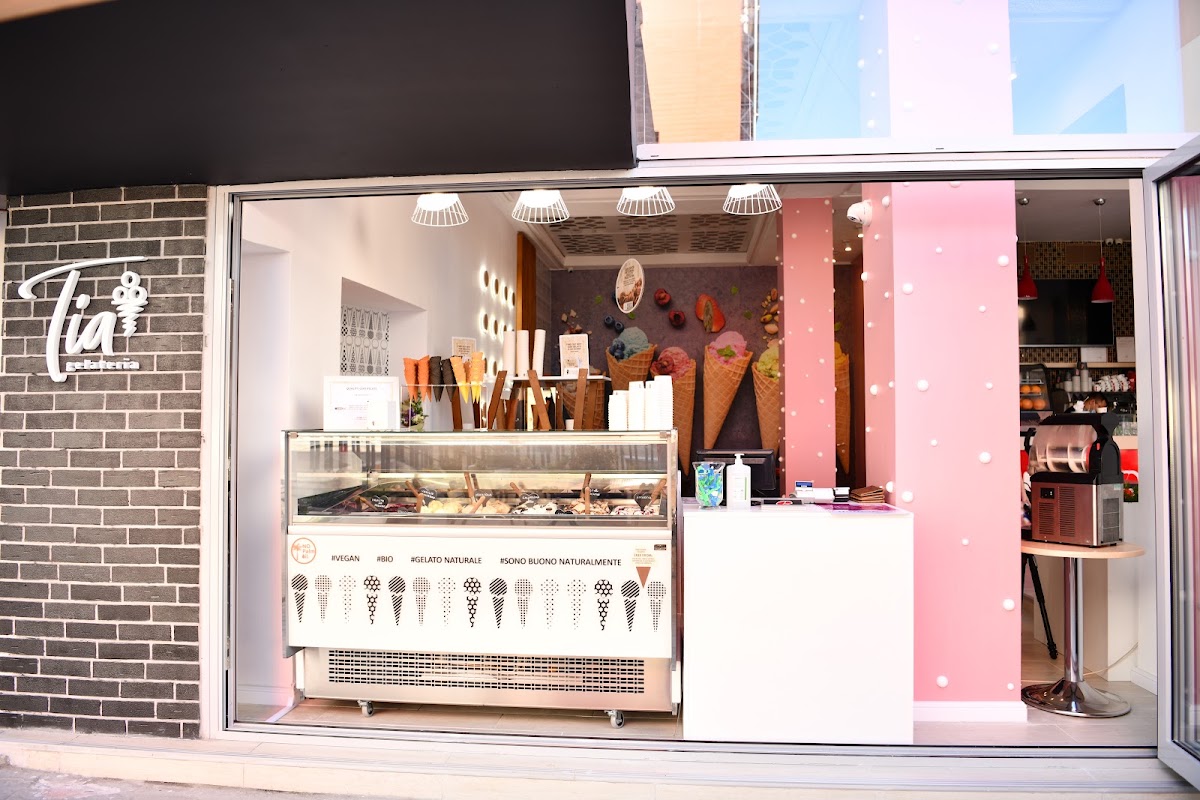 Foto von Tia Gelateria