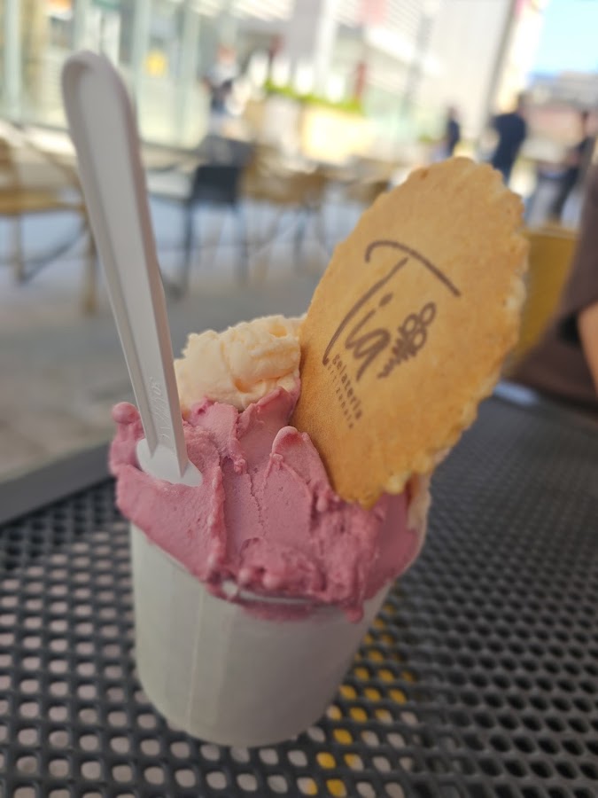 Foto von Tia Gelateria