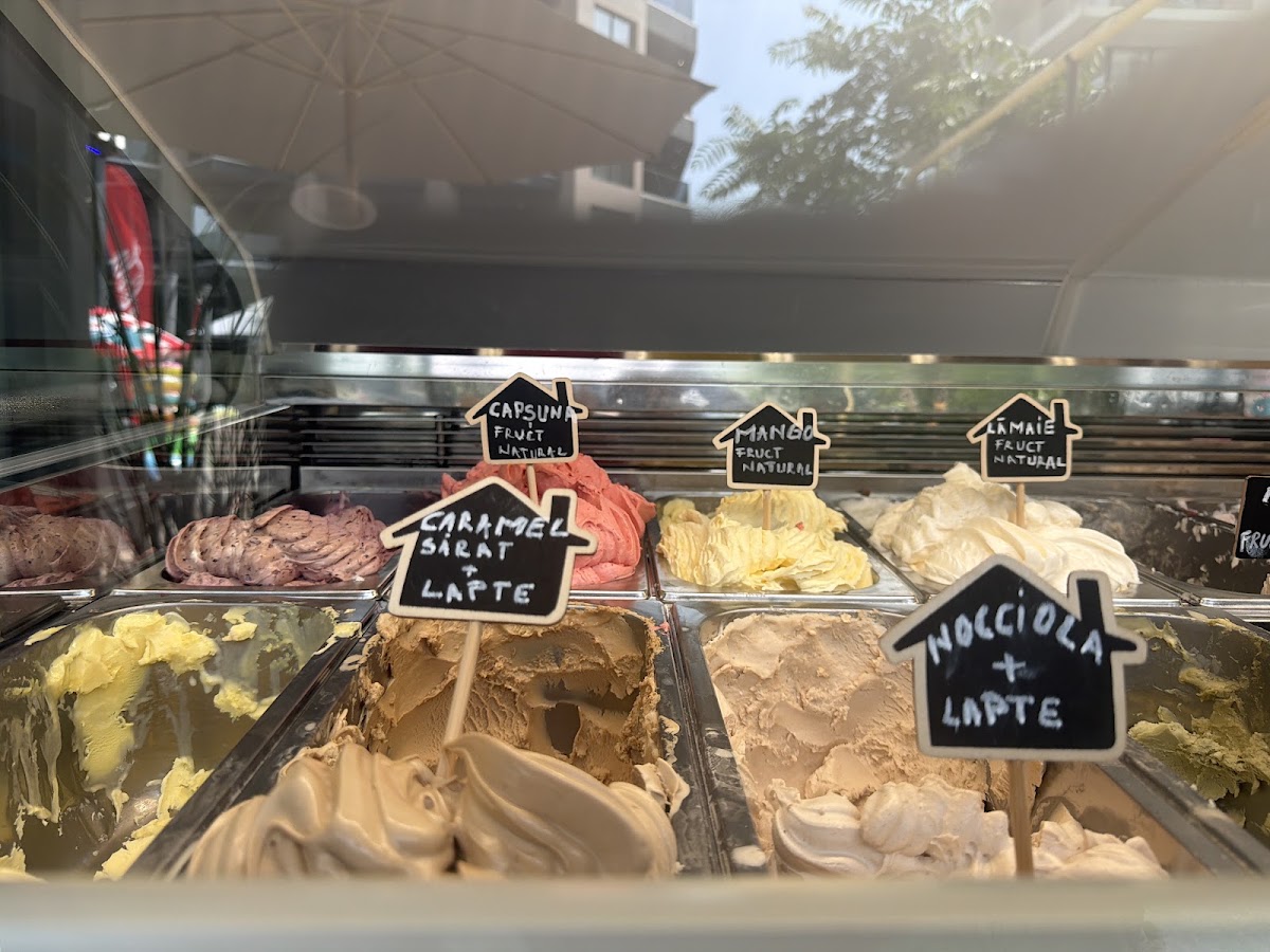 Foto di Yamy Yamy Gelato Artigianale