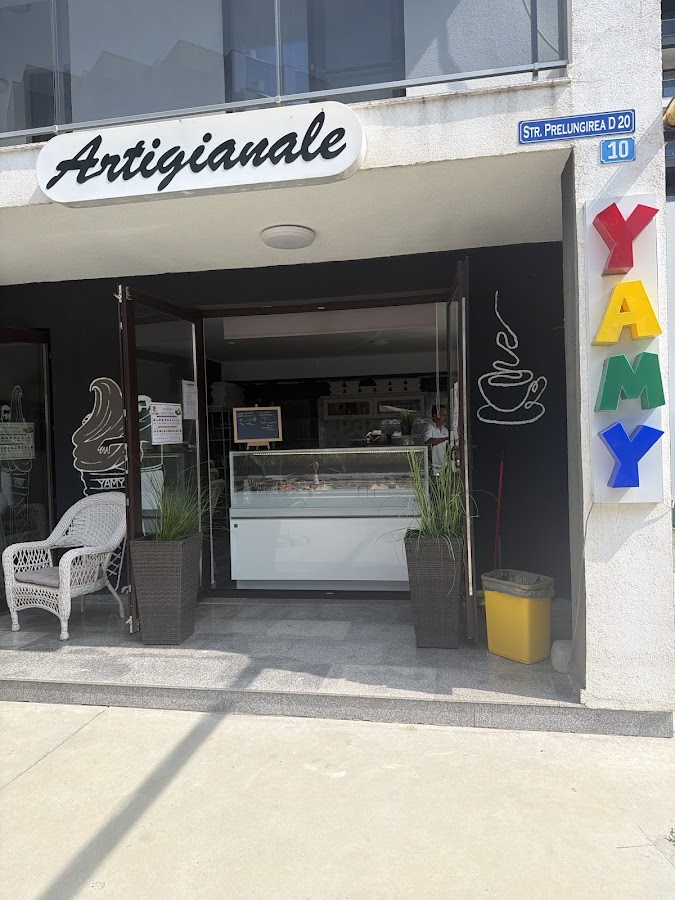 Foto di Yamy Yamy Gelato Artigianale