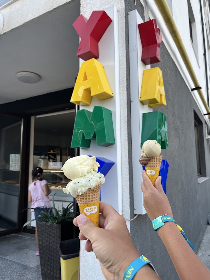 Foto di Yamy Yamy Gelato Artigianale