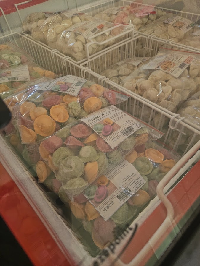 Foto di HANDMADE FROZEN FOOD