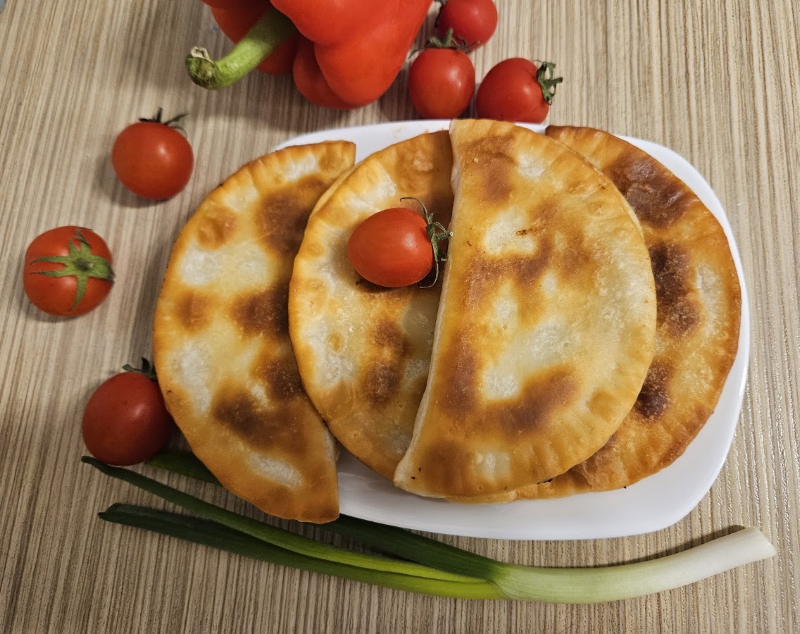 Foto di HANDMADE FROZEN FOOD