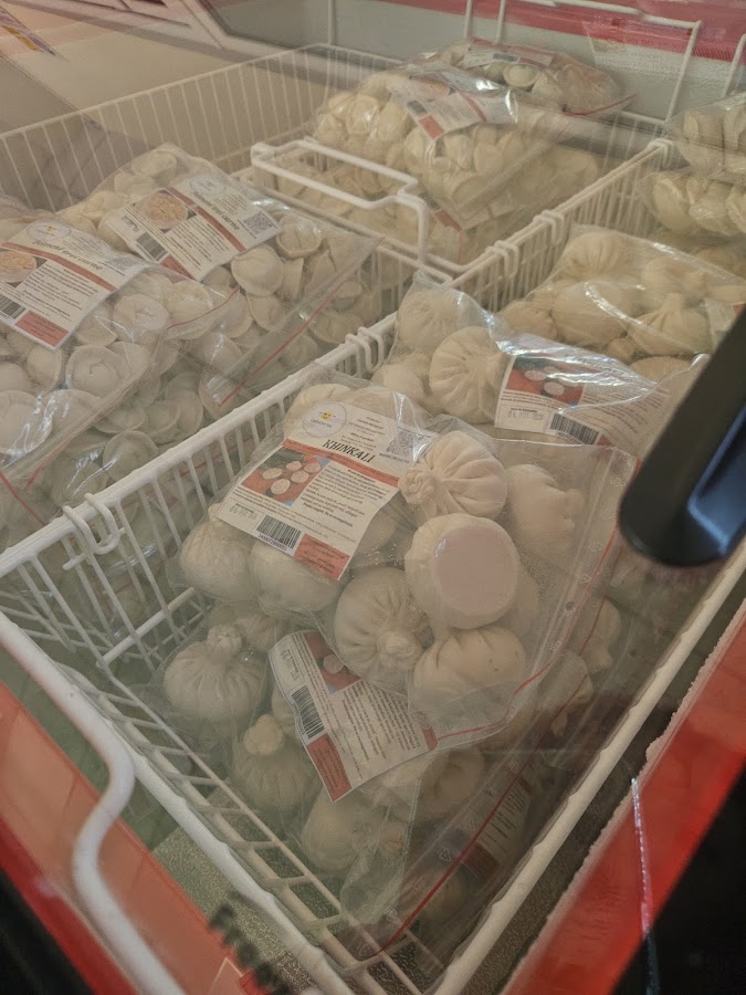 Foto di HANDMADE FROZEN FOOD