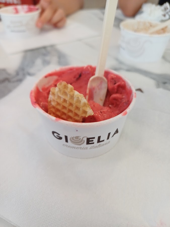 Foto von GIOELIA Cremeria, City park
