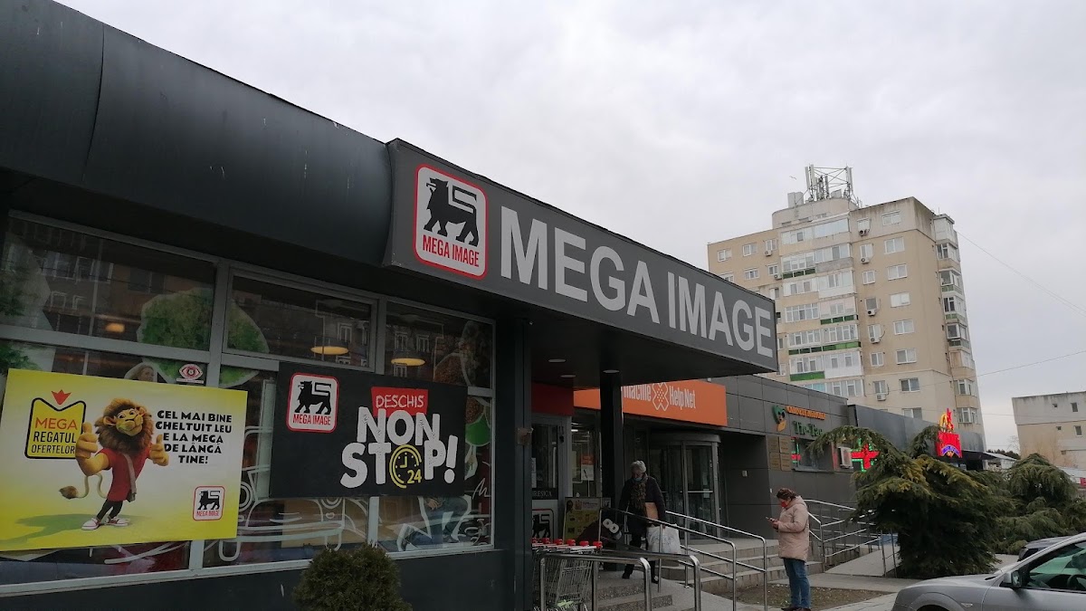 Fotografie de Mega Image Cireșica