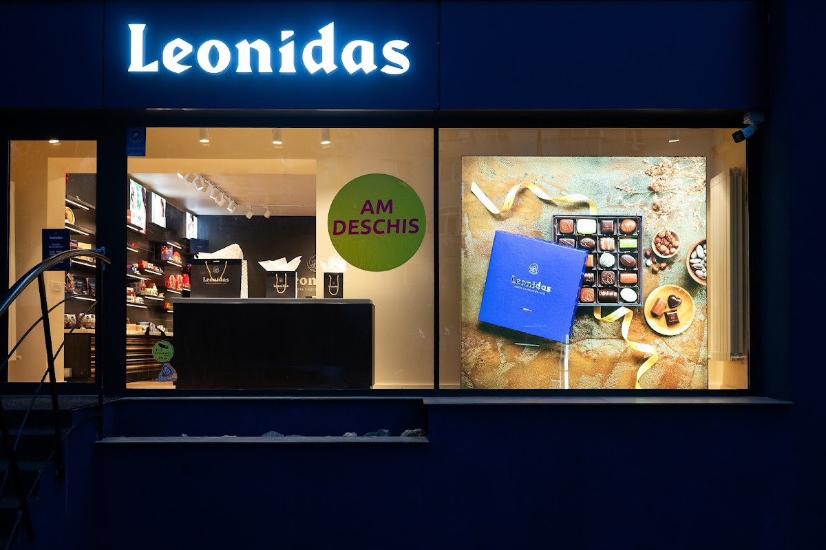 Photo of LEONIDAS CONSTANTA-LAPUSNEANU