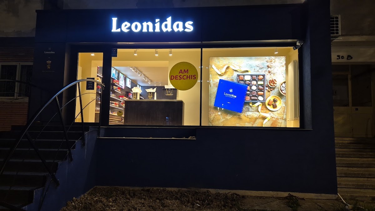 Fotografie de LEONIDAS CONSTANTA-LAPUSNEANU