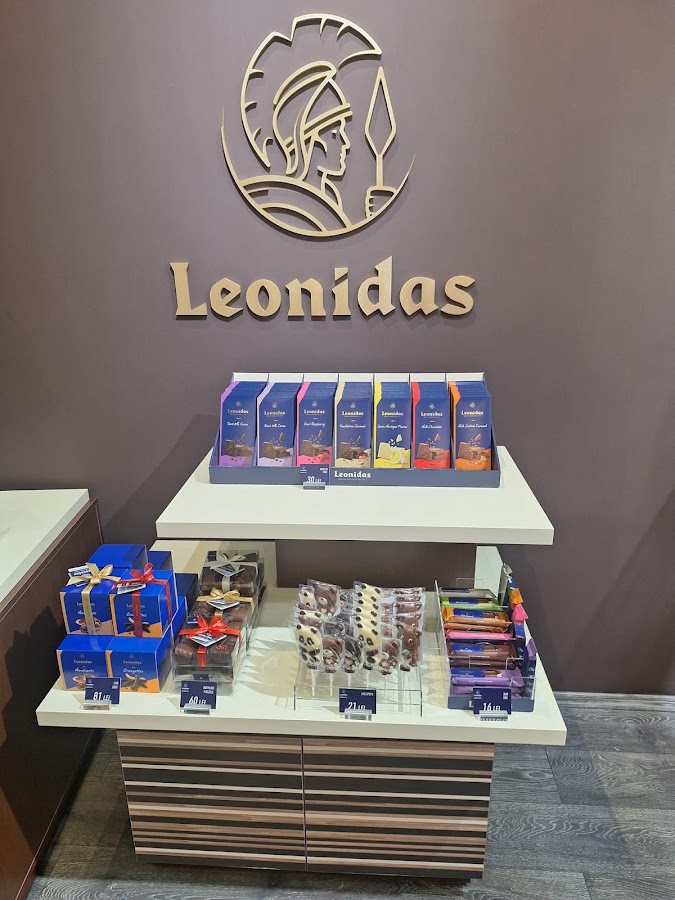 Foto di LEONIDAS CONSTANTA 2-VIVO