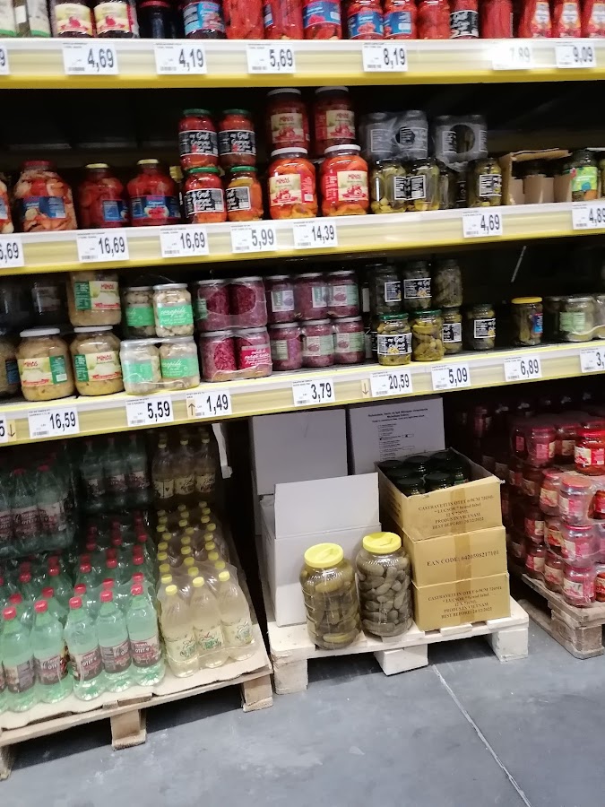 Fotografie de Supeco