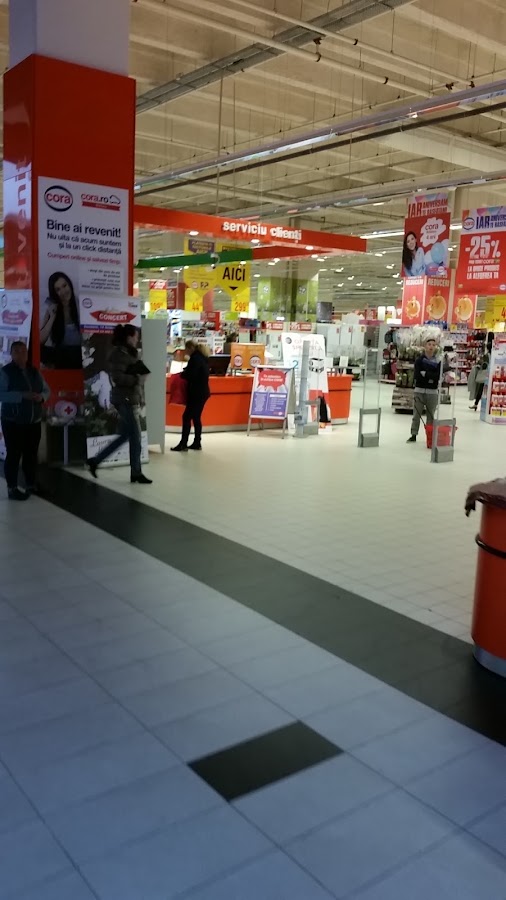 Photo de Carrefour Brătianu