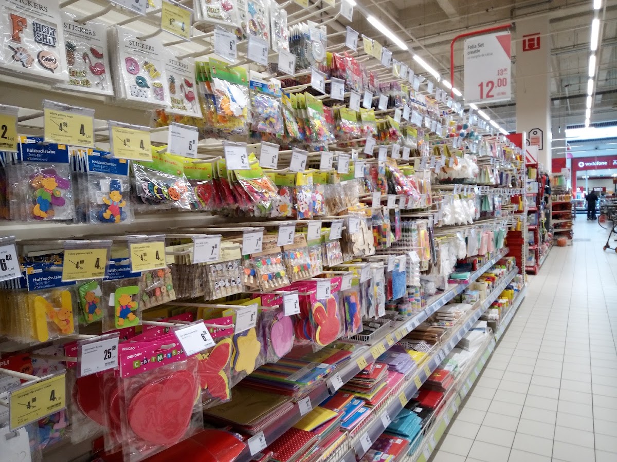 Photo de Carrefour Brătianu