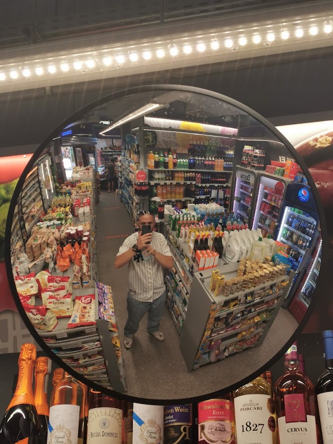 Fotografie de Mega Image Shop & Go