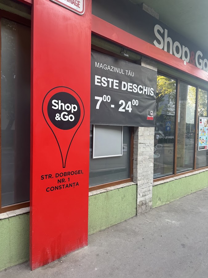 Fotografie de Mega Image Shop & Go