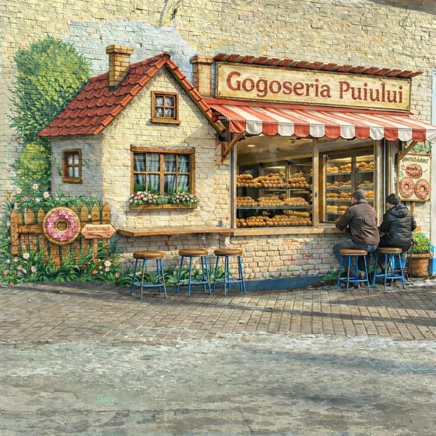 Foto di Gogoșeria Puiului