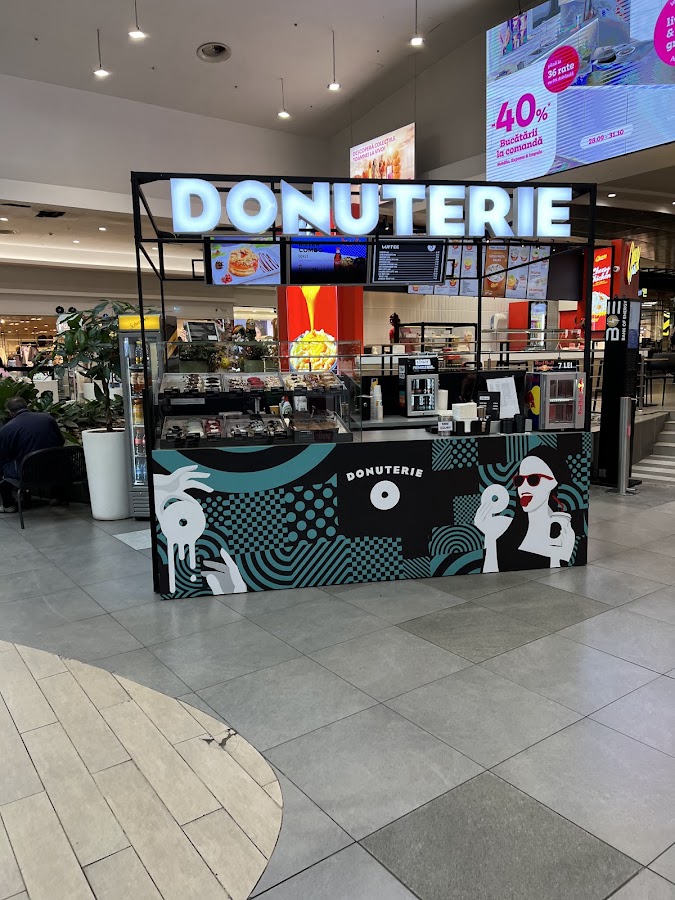 Photo de Donuterie